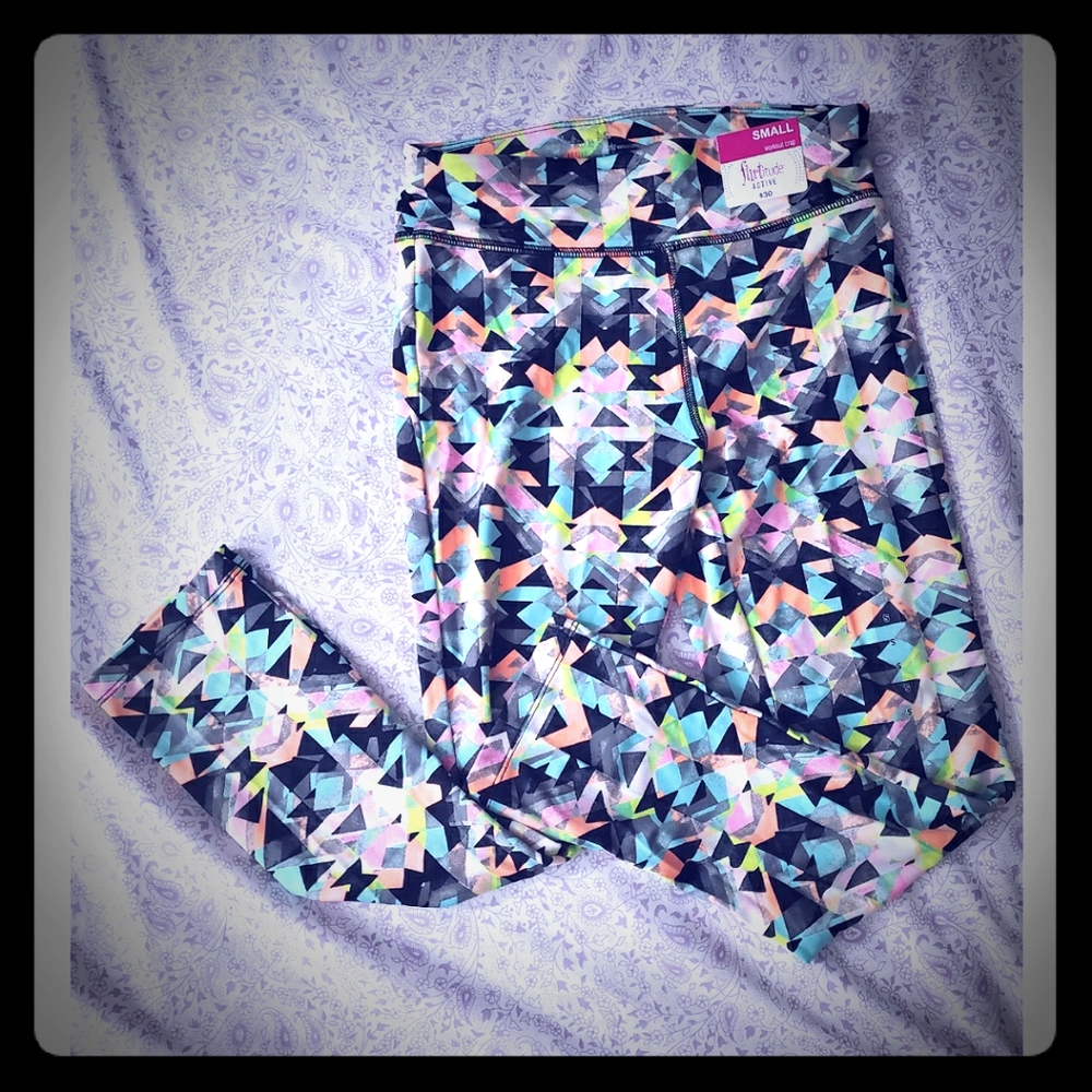Athletic Workout bottoms NWT